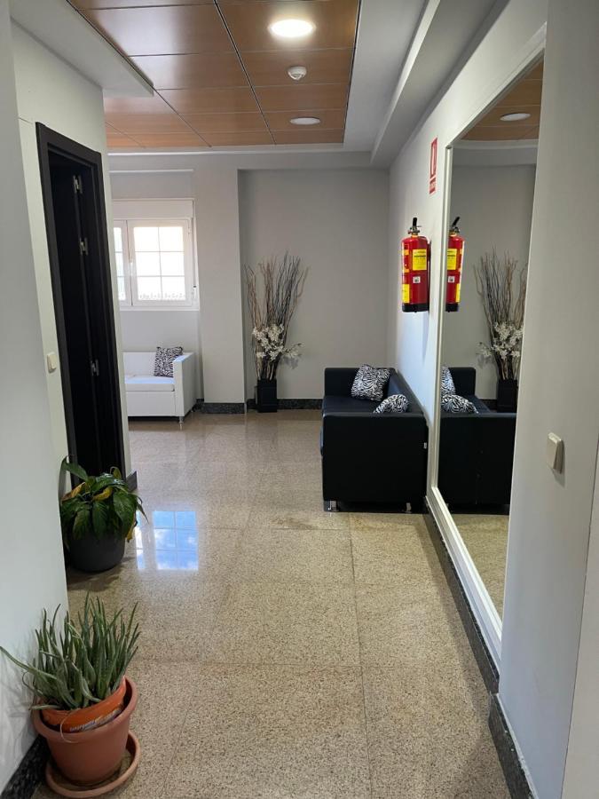 Hotel Alda Borox Екстериор снимка