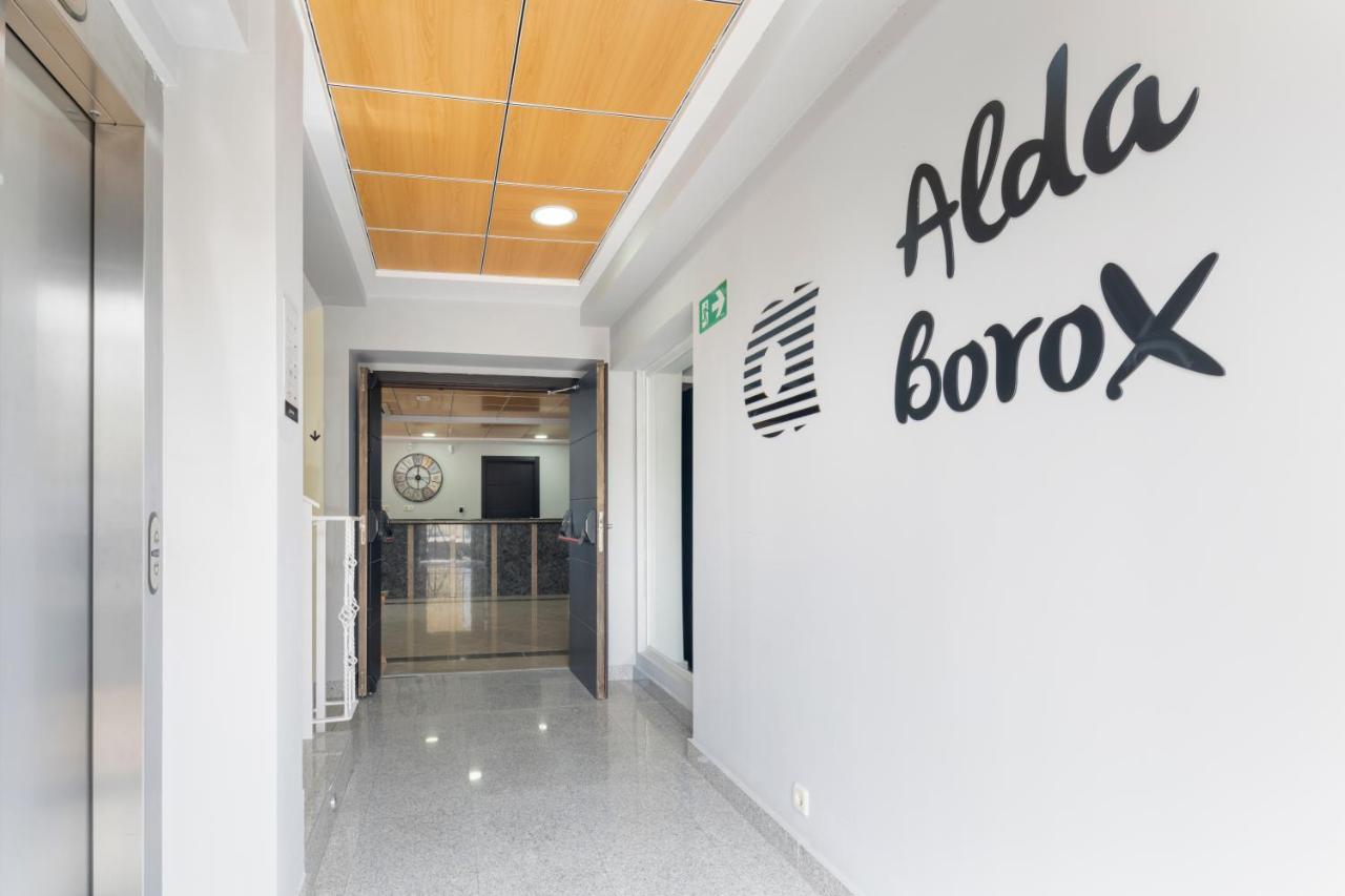 Hotel Alda Borox Екстериор снимка