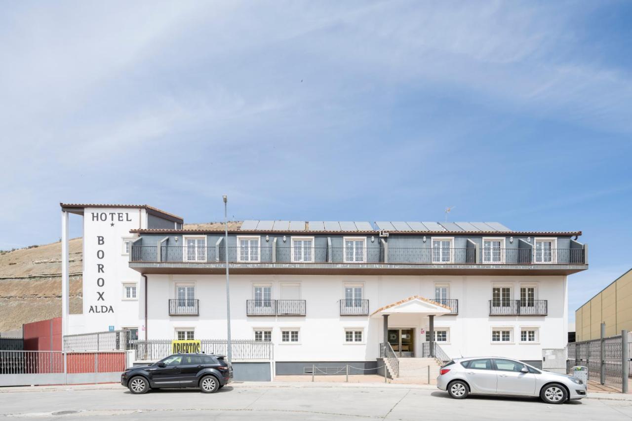 Hotel Alda Borox Екстериор снимка