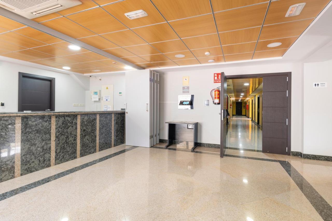 Hotel Alda Borox Екстериор снимка