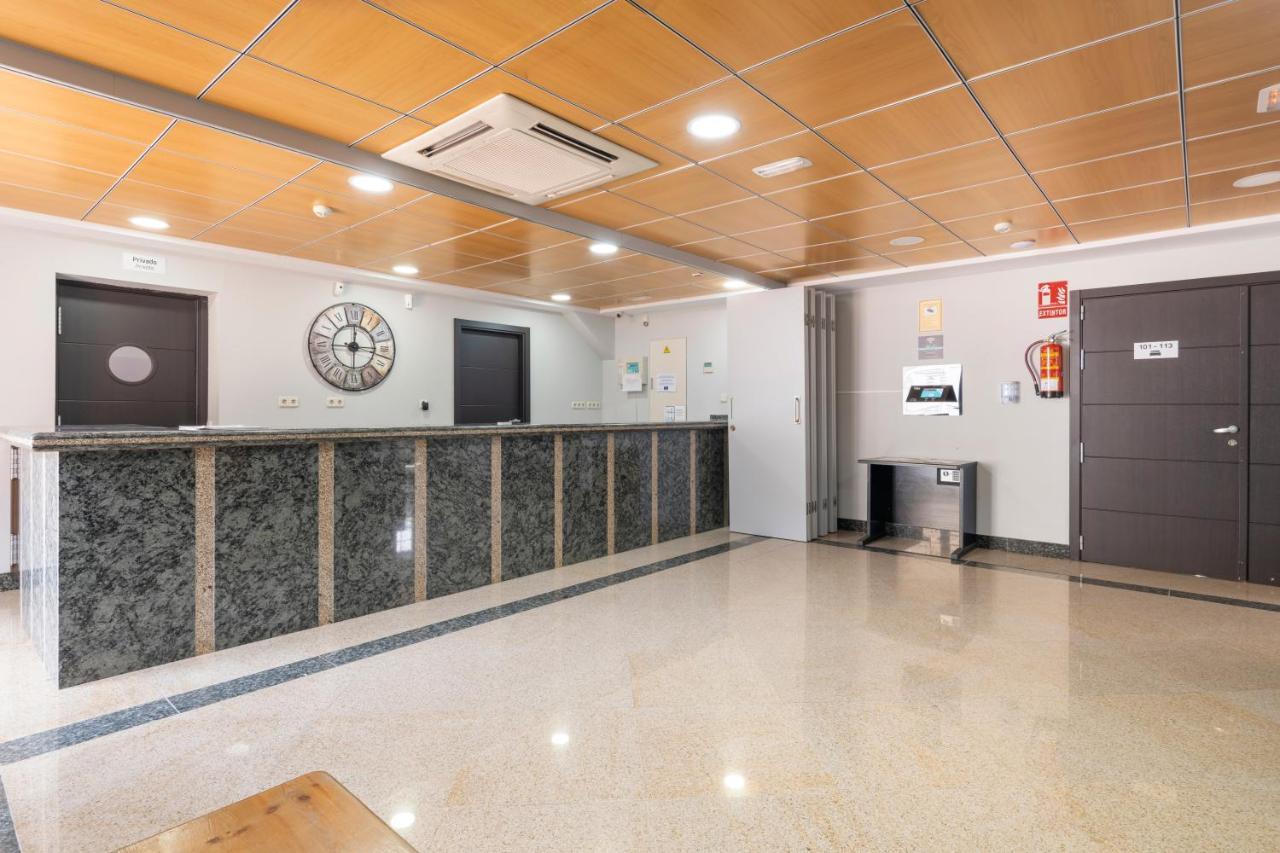 Hotel Alda Borox Екстериор снимка